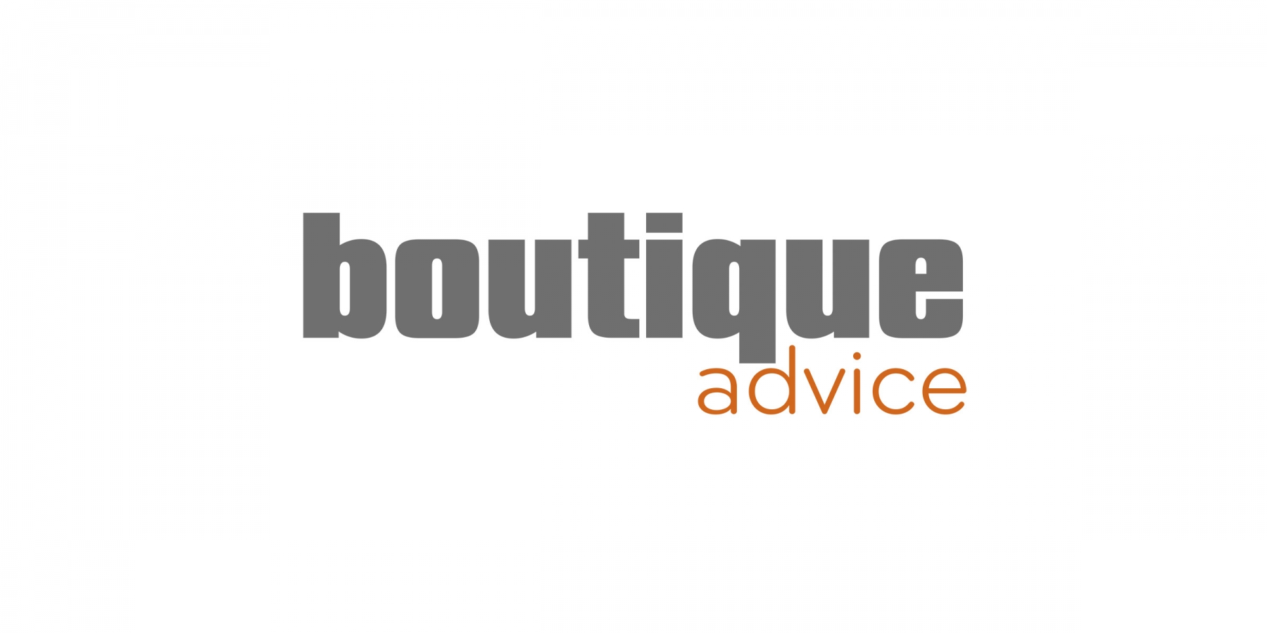 Logo Boutique Advice, 2014